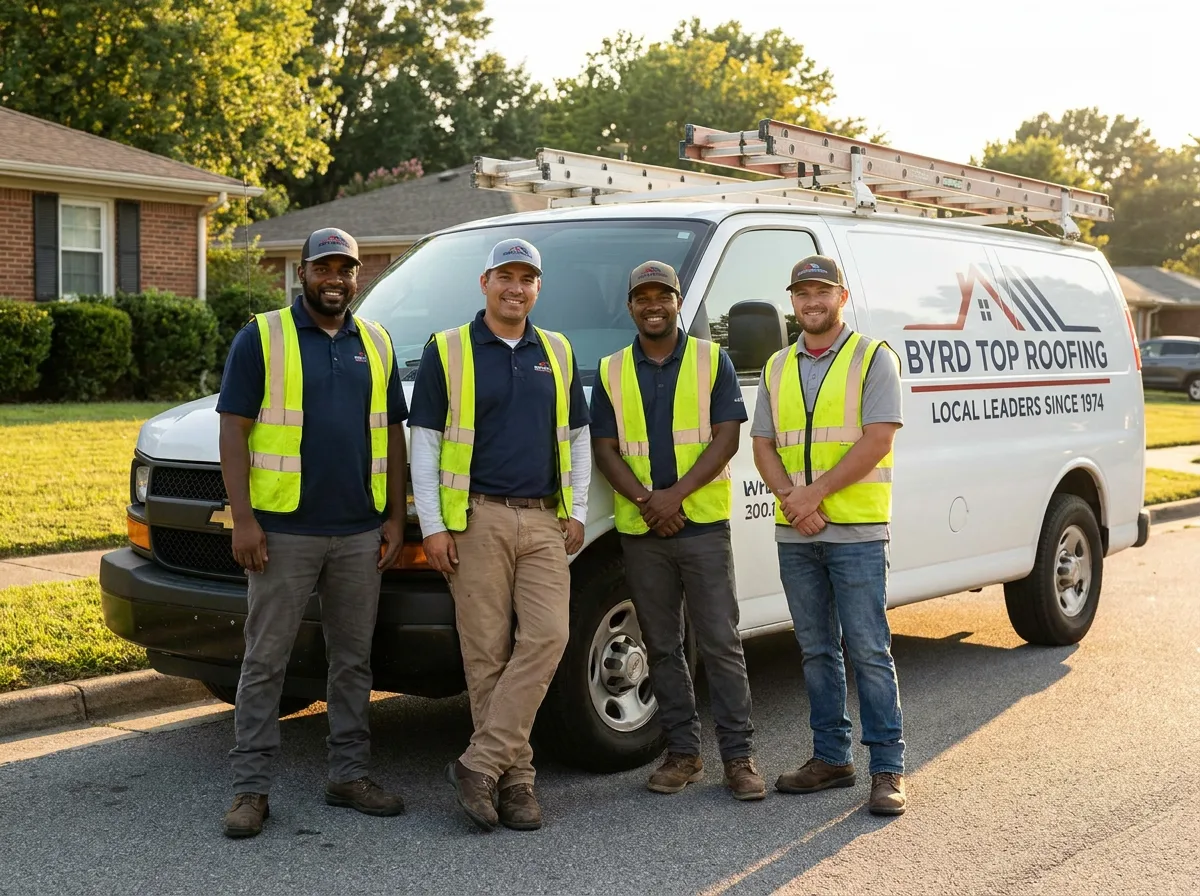 Roofing company in Berea, SC